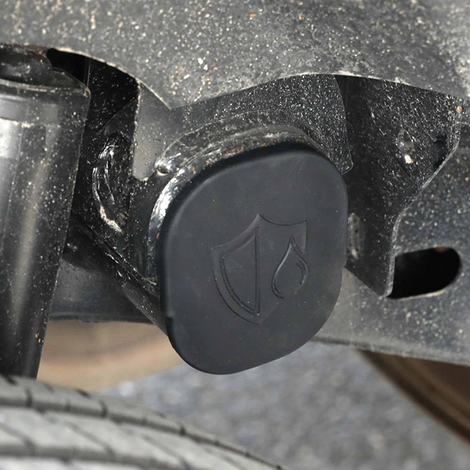 Beam Dust Cover Silicone Protective Cover Anti-Layer Sandproof Cover Compatible with Ford Ranger Accessories (1 Pair) image number 6