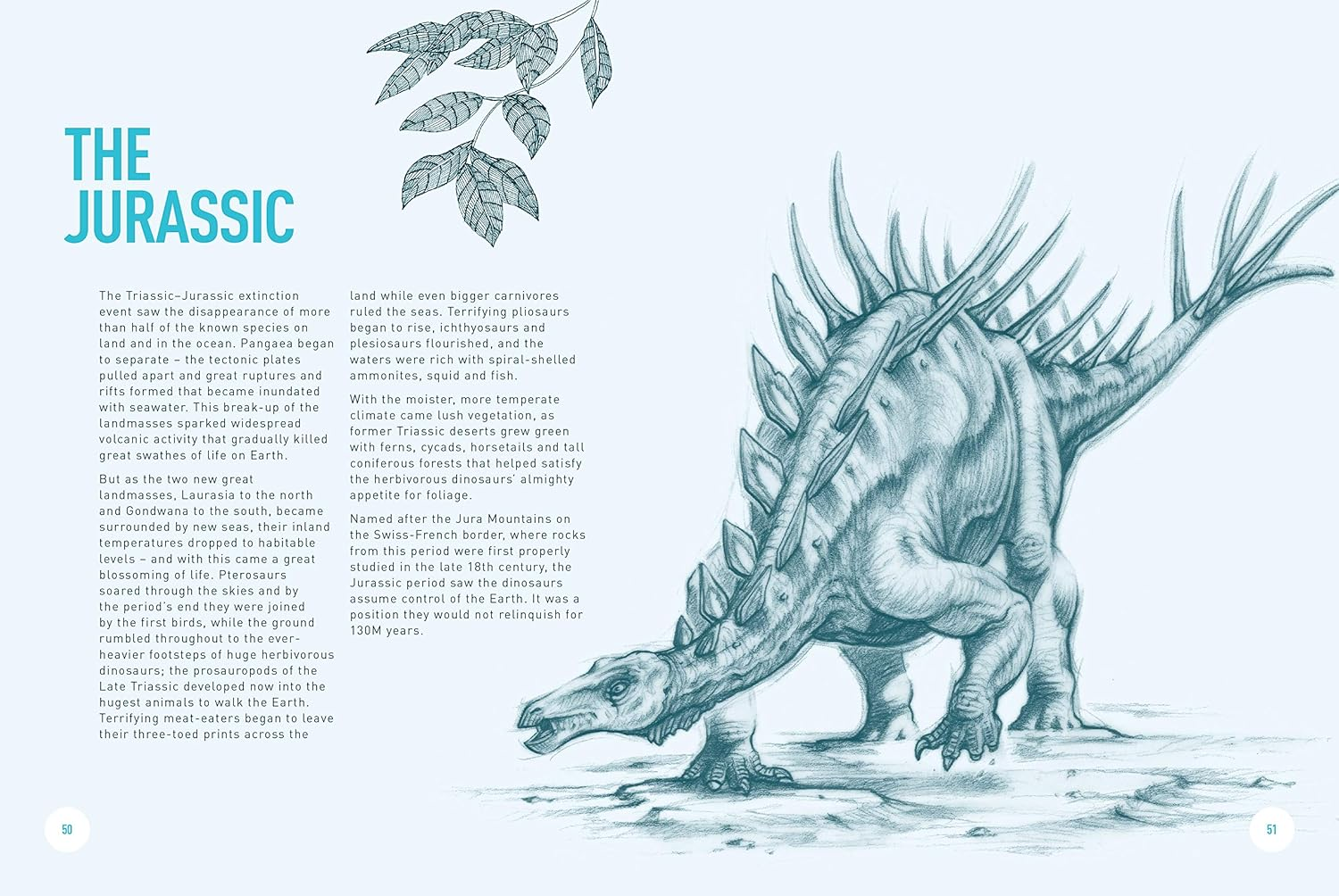Dinosaurs - the Grand Tour, Second Edition: Everything Worth Knowing about Dinosaurs from Aardonyx to Zuniceratops image number 6
