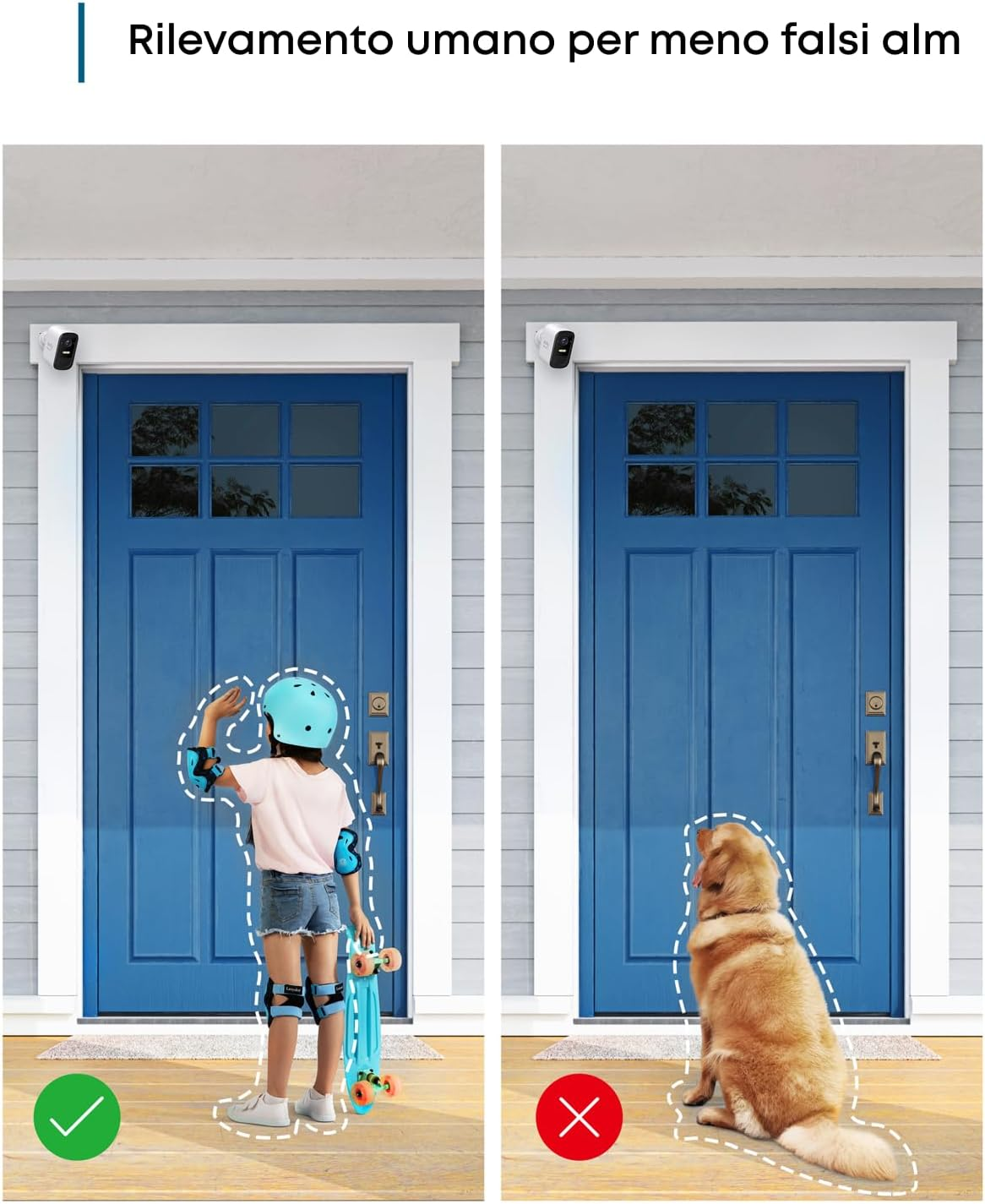 Eufy Security Eufycam 2C Wireless Home Security Add-On Camera, Requires Homebase 2, 180-Day Battery Life, HD 1080P, No Monthly Fee image number 3