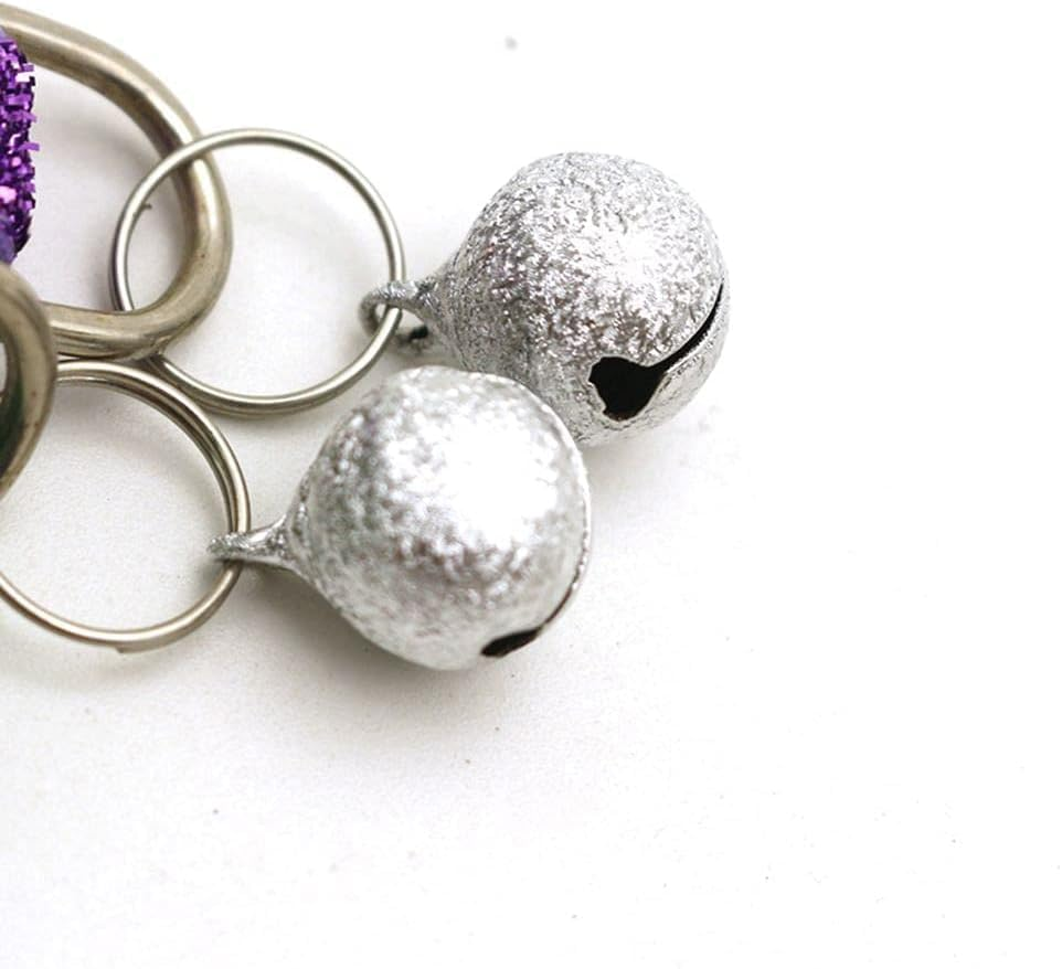 Rose Red Cat Collars with Bells,Breakaway Kitten Collar, Sparkle Adjustable Safety Kitten Collars,For Small Medium Dogs and Cats，Collars, Harnesses and Leashes，Cat Collar Accessories image number 2