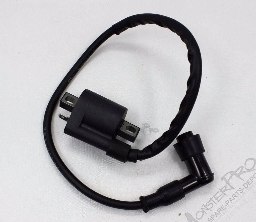 TDR Ignition Coil for 150Cc 200 250 Cc Dirt Bike ATV Quad Go Kart Buggy Lifan Loncin Works with Chinese 4-Stroke Engines image number 3
