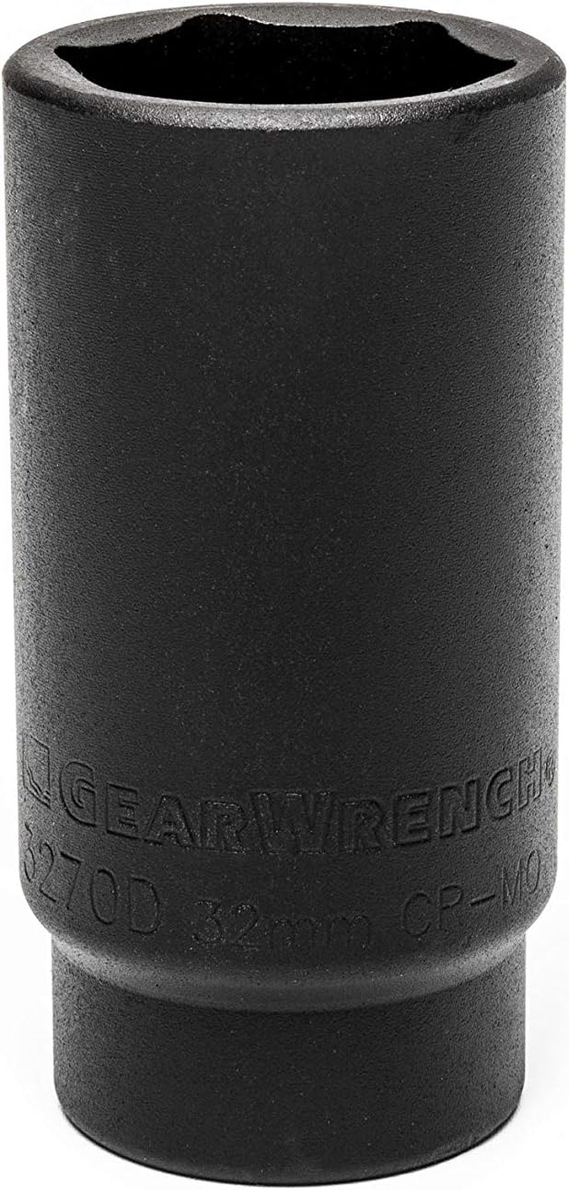 Gearwrench 41650 Axle Nut Set (7 Pieces) image number 4