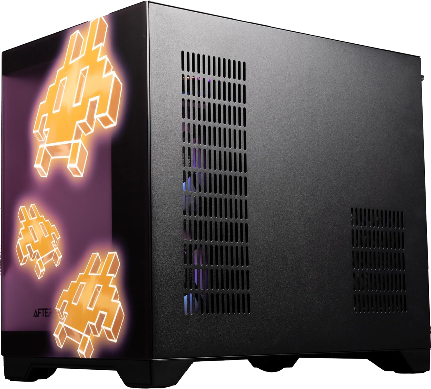 Aftershock LOFI Girl Print Gaming PC | AMD Ryzen 5 7500F | RTX 4060Ti 8GB | 32GB DDR5 | 1TB Nvme SSD | Windows 11 image number 3