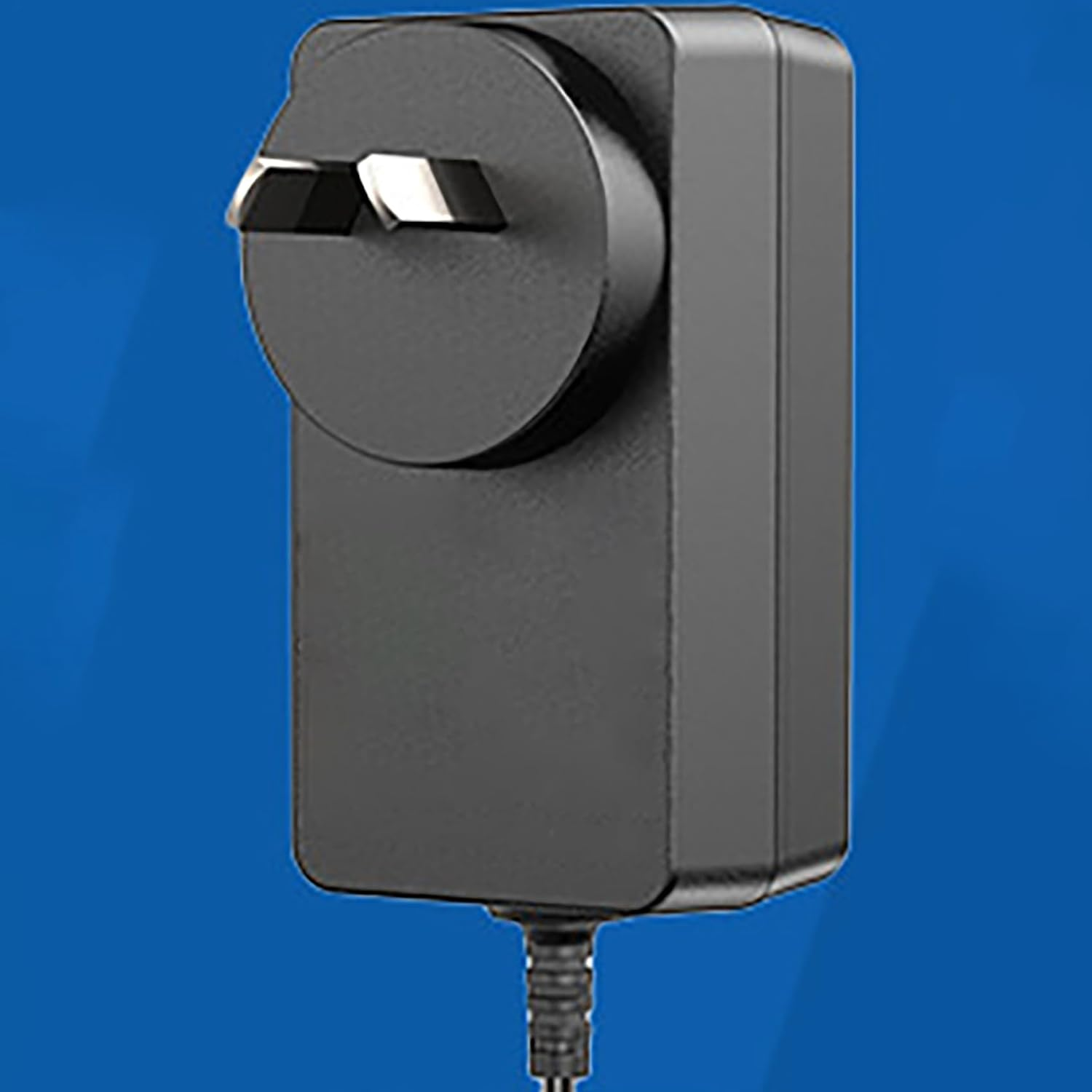 Tunghey 2Pack 12V 1.5A Charger AC Adapter Multi Jacks Universal 12 Volt Switching Adaptor Regulated DC 12V 1.5A Power Supply Transformer Plug 1M Long Cord (12V 1.5A) - 10V 1A image number 6