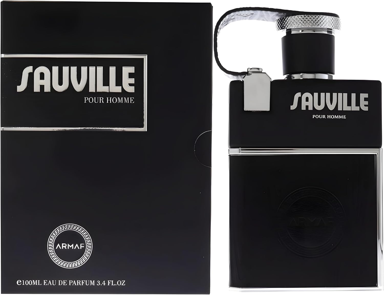 Sauville by Armaf for Men - 3.4 Oz EDP Spray image number 4