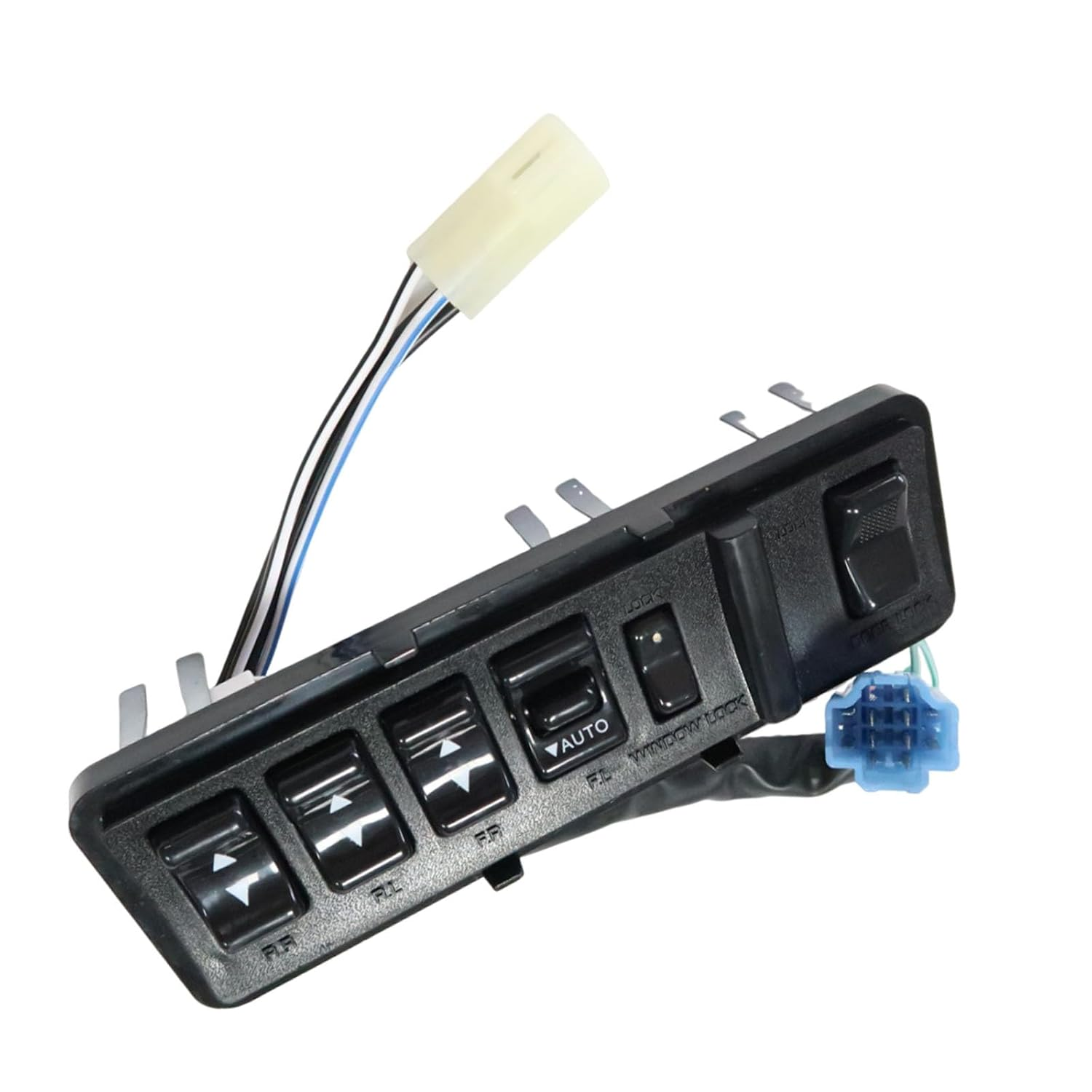 Door Window Master Switch Fit for Toyota Land Cruiser FJ60 FJ62 BJ60 HJ60 1981-1992 Replace#84820-90A08-06 84820-90A08-03 Automotive Replacement Parts image number 3