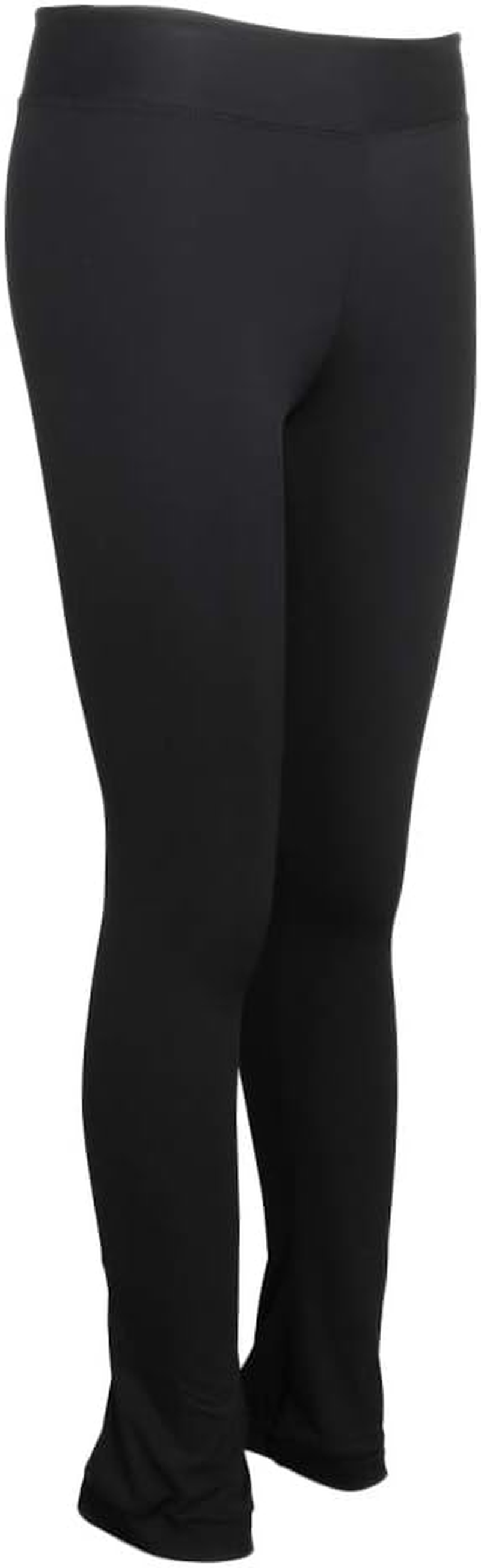 Baosity Women'S Girls' Ice Figure Skating Practice Long Pants Warm Tights Trousers - 9 Sizes
