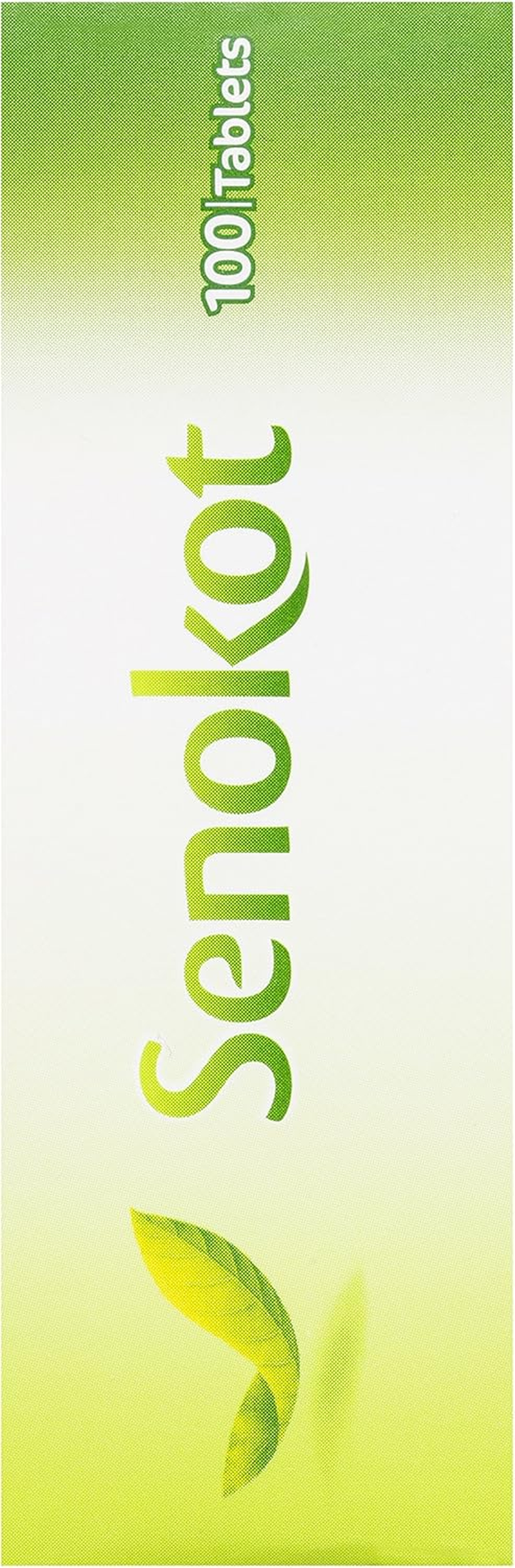 Senokot Tablets Constipation Relief (Count of 100) image number 3