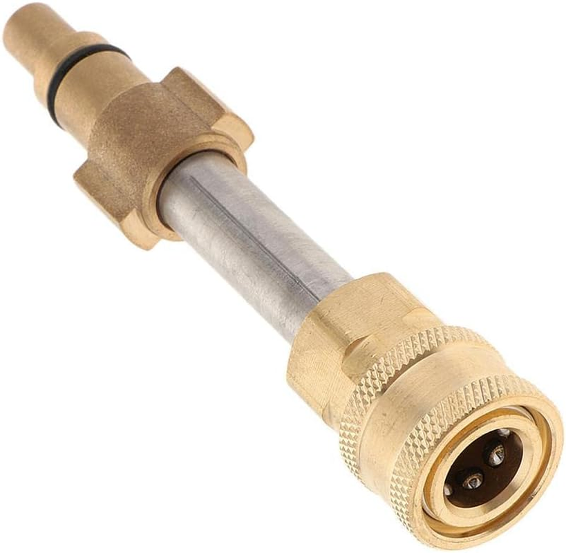 Lavor Pressure Washer Adaptor Pressure Washer Extension Connect Quickly Kit image number 6