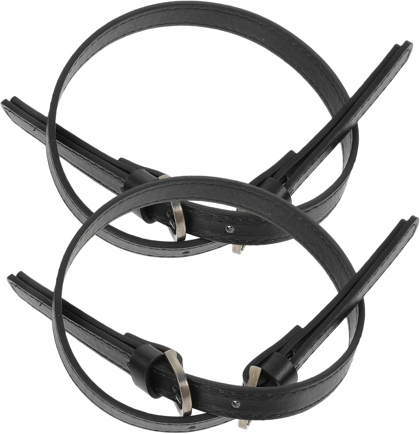 TEHAUX Handbag Strap over the Shoulder Bag Sling Bag Women Woman Wallet Tote Bag Women Cosmetic Bags for Women Handbag Handles Purse Straps Women Handbags Shoulder Purse Buckle Kit