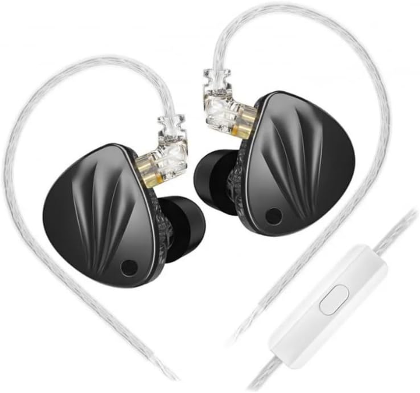 KZ Krila Earbuds with Microphone (Tuning) image number 1