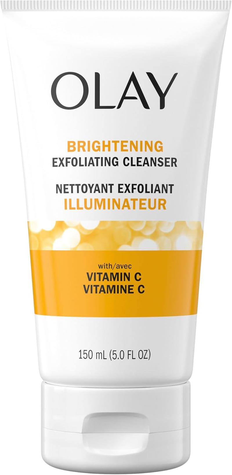 Olay Regenerist Vitamin C + Peptide 24 Brightening Cleanser 150Ml