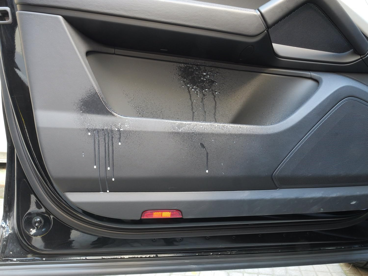 Bullock Car Care Plastibel - Renews & Polishes Plastics and Rubber, Anti-Static Formula without Streaks for Interior, Dashboard and Exterior Tapes, Fresh Fragrance, 375 Ml image number 2