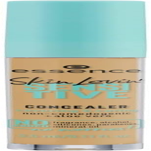 Essence Skin Lovin' SENSITIVE CONCEALER 10 Light