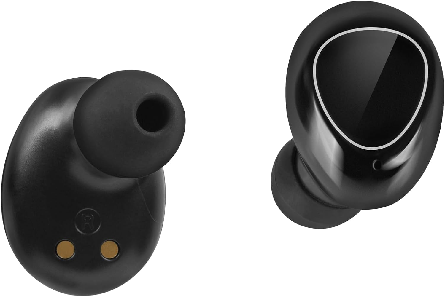 Kr&uuml;ger&Matz Wireless In-Ear Headphones M10 with Charging Cradle Protection IPX4 Bluetooth 5.3 KMPM10 image number 2