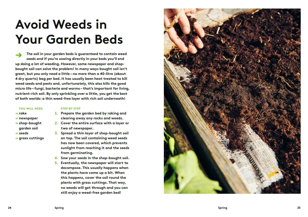 Garden Hacks: 70 Smart, Sustainable Tips for Gardeners