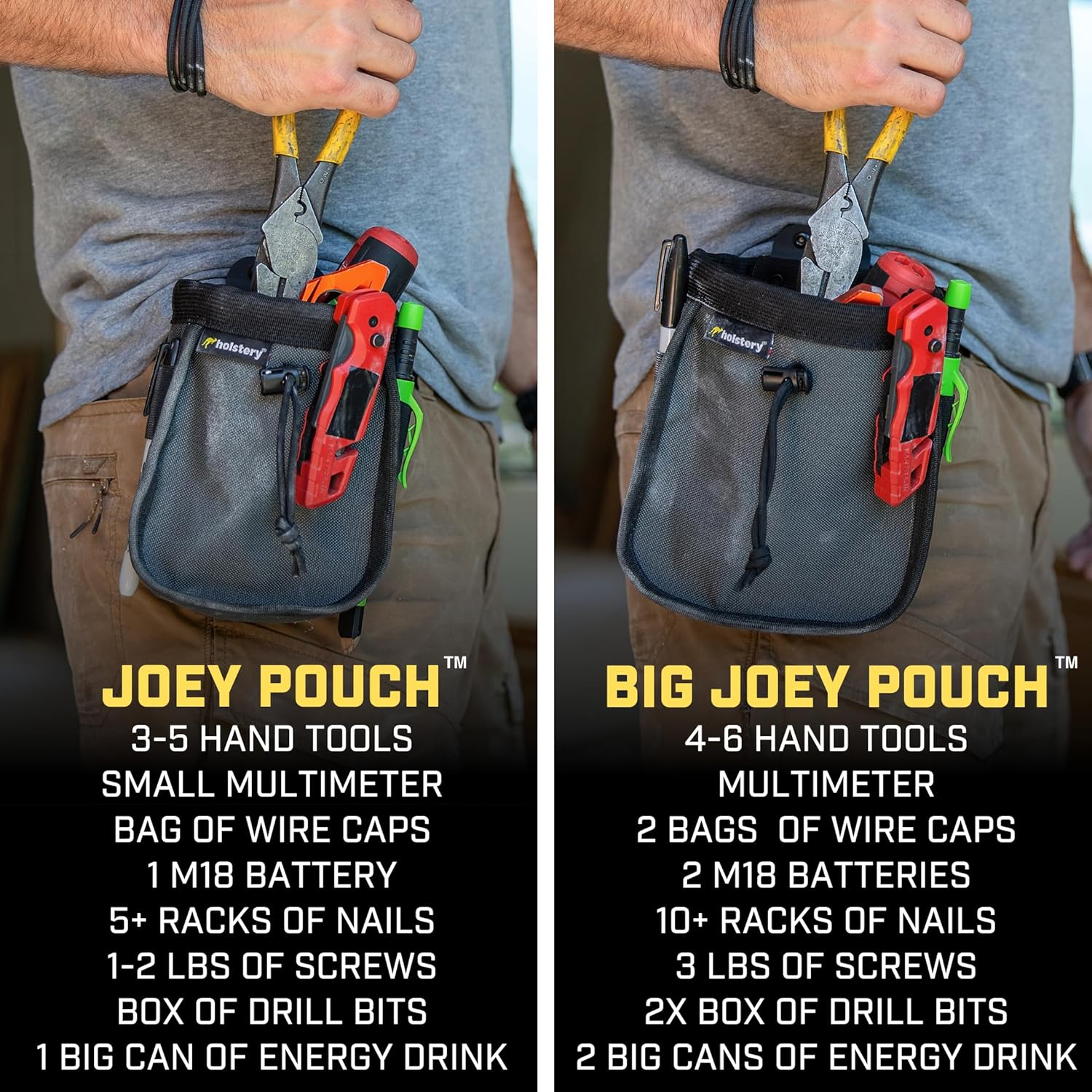 Joey Pouch V2 image number 5