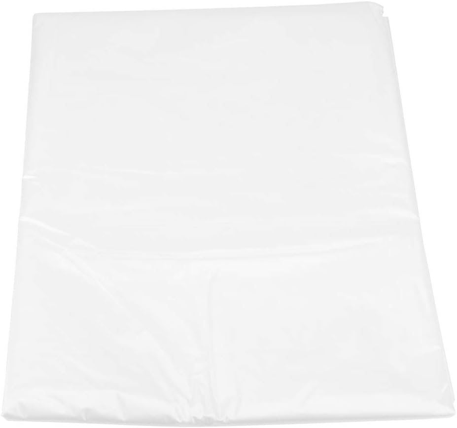 Haofy Garden Greenhouse Clear Cover Film Plastic Film Polyethylene , 16.4 X 6.6 Feet