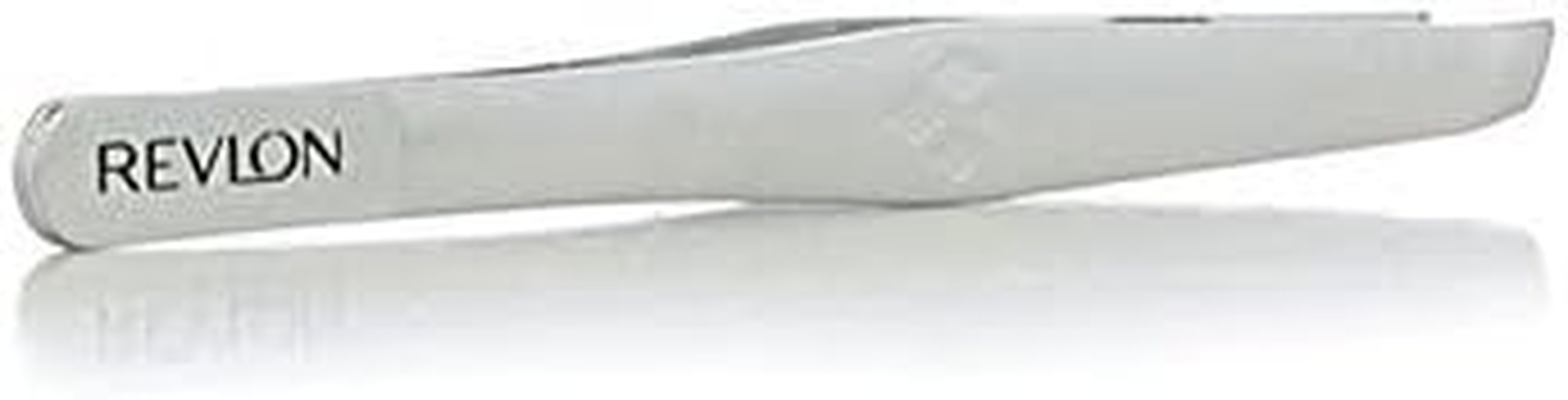 Revlon Stainless Steel Accurate Tweezing 1 Ea (Pack of 4) image number 4
