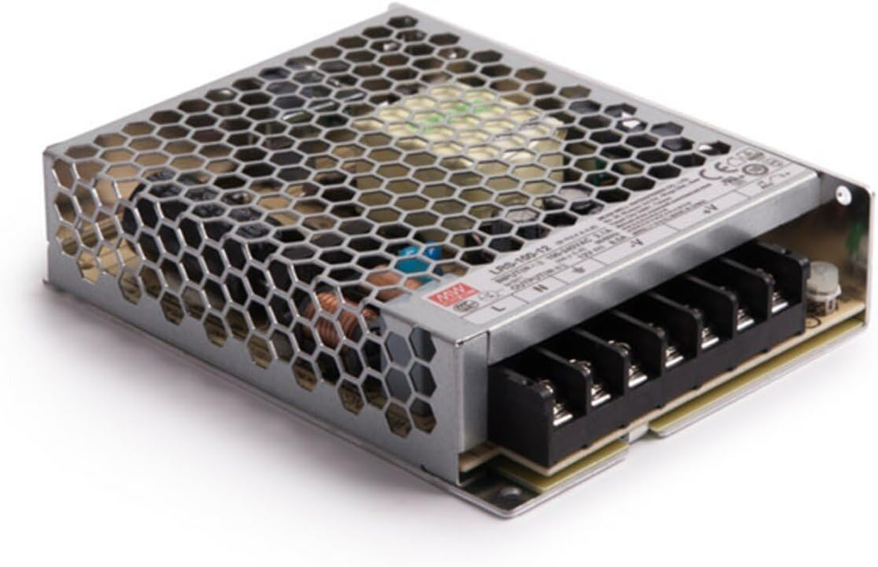 Meanwell LRS-100-12 102W 12V 8.5A Industrial Power Supply image number 3