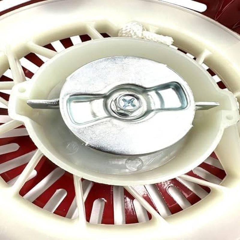 Caalii Recoil Starter Compatible with Honda GX240 8HP GX270 9HP 28400-ZE2-W01ZA 28400-ZE2-W01ZB 28400-ZE2-W01ZN 8HP 9HP Rotary 26-10469 Generator Engine 270Cc Water Pump image number 4