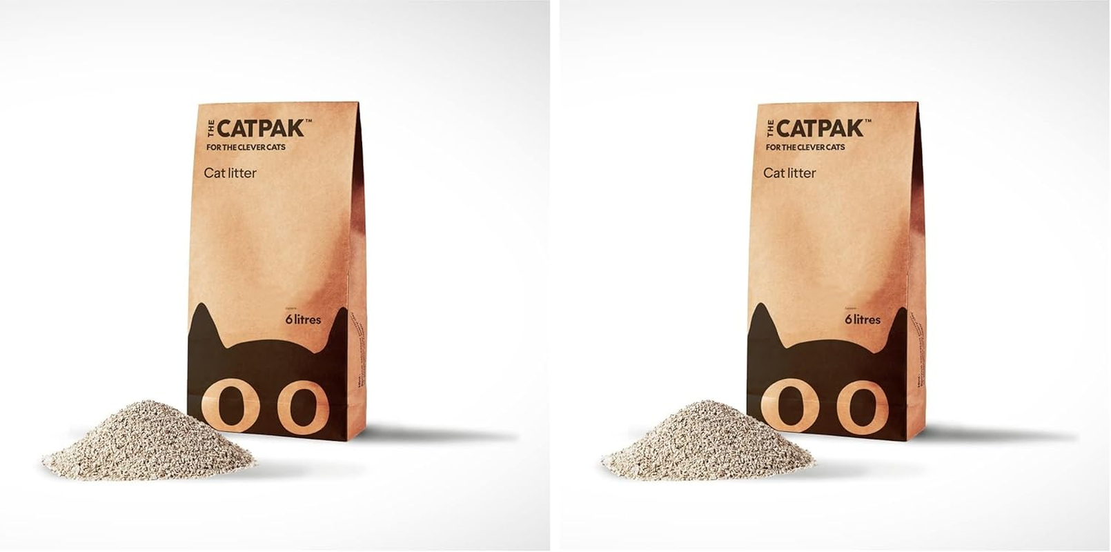 The CATPAK Cat Litter Bag 6 Liter image number 2