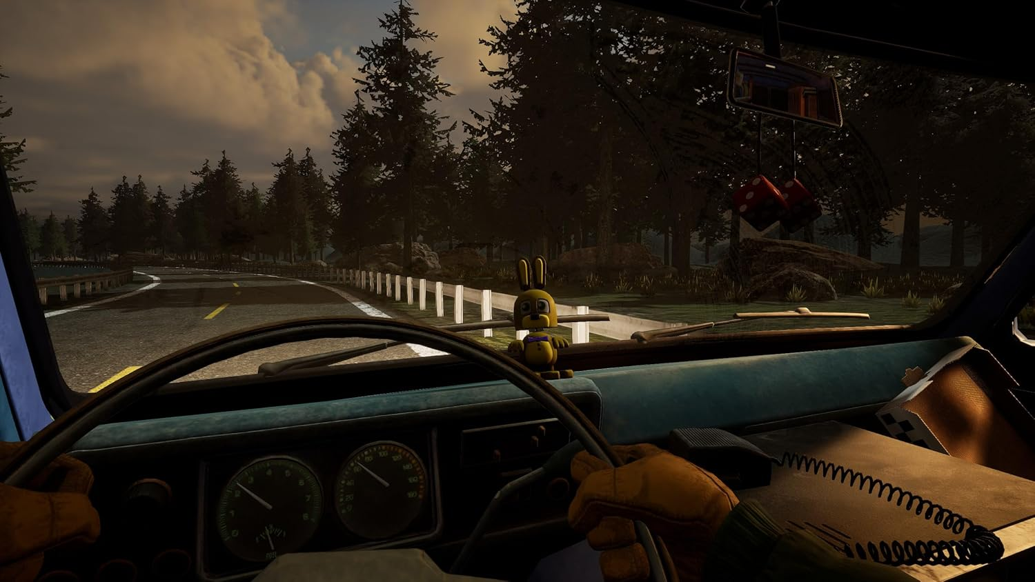 Five Nights at Freddy'S: Secret of the Mimic - Playstation 5 image number 5