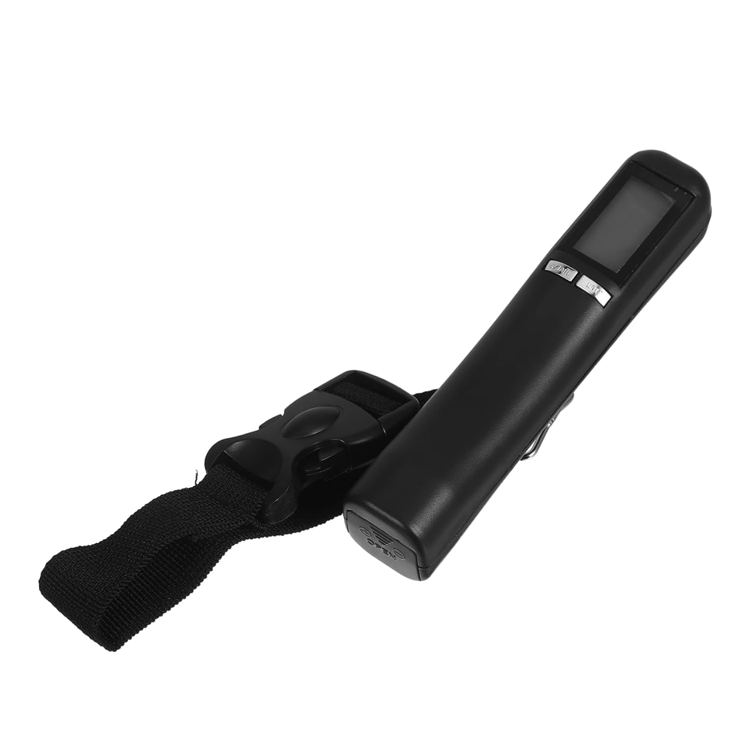 Minkissy 50Kg Electronic Luggage Scale Suitcase Weighing Scale for Travel Portable Weight High-Strength Strap for Airport Baggage Check and Hand Use image number 2