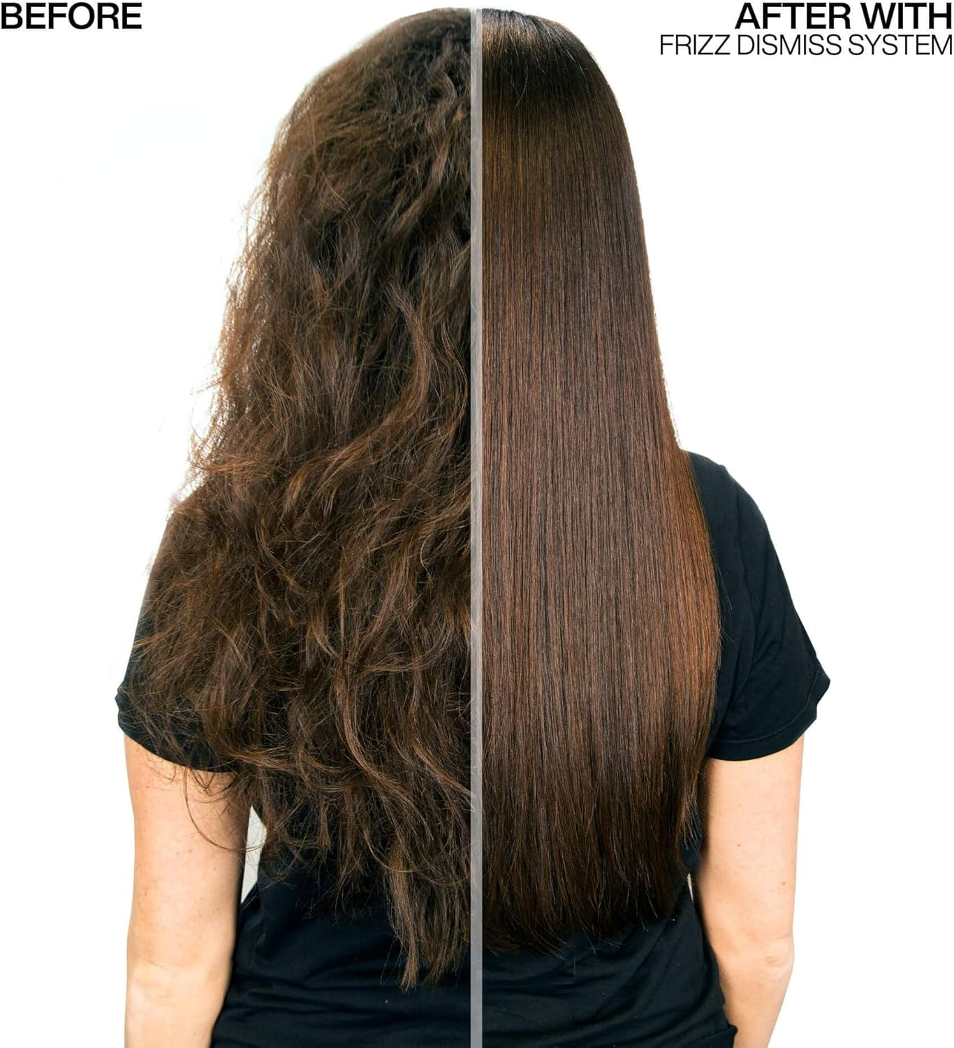 Redken Frizz Dismiss Shampoo, 1000Ml image number 1