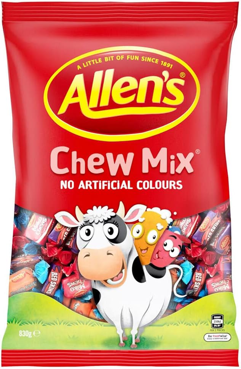 Allen'S Allen'S Chew Mix, 830 G