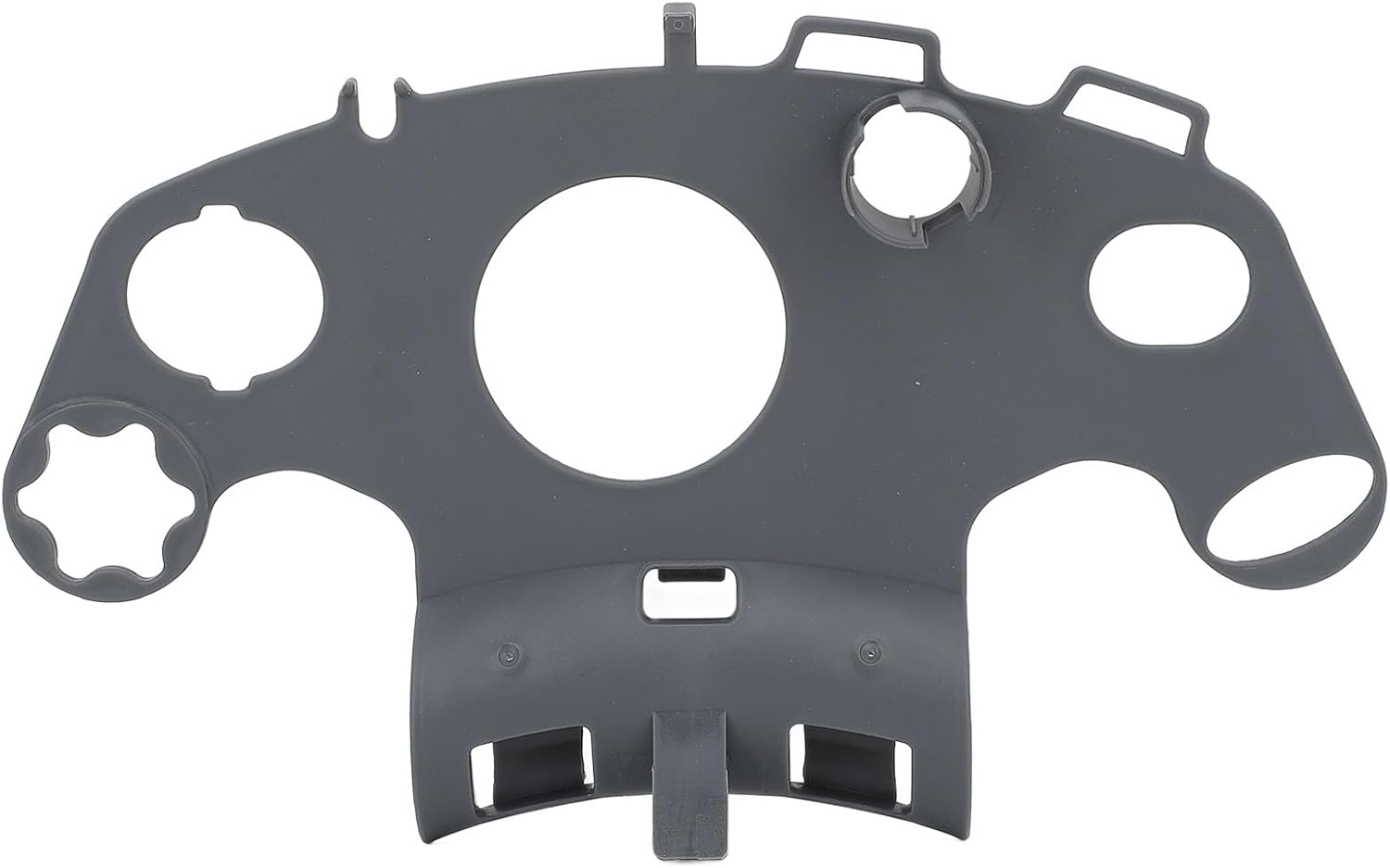 Cooking Machine Storage Rack Fits for Thermomix TM5 TM6, Suitable for up to 10 Accessories, Ample Space Neat Utensil Storage Easy Installation Lightweight Compact, Durable Reliable image number 5