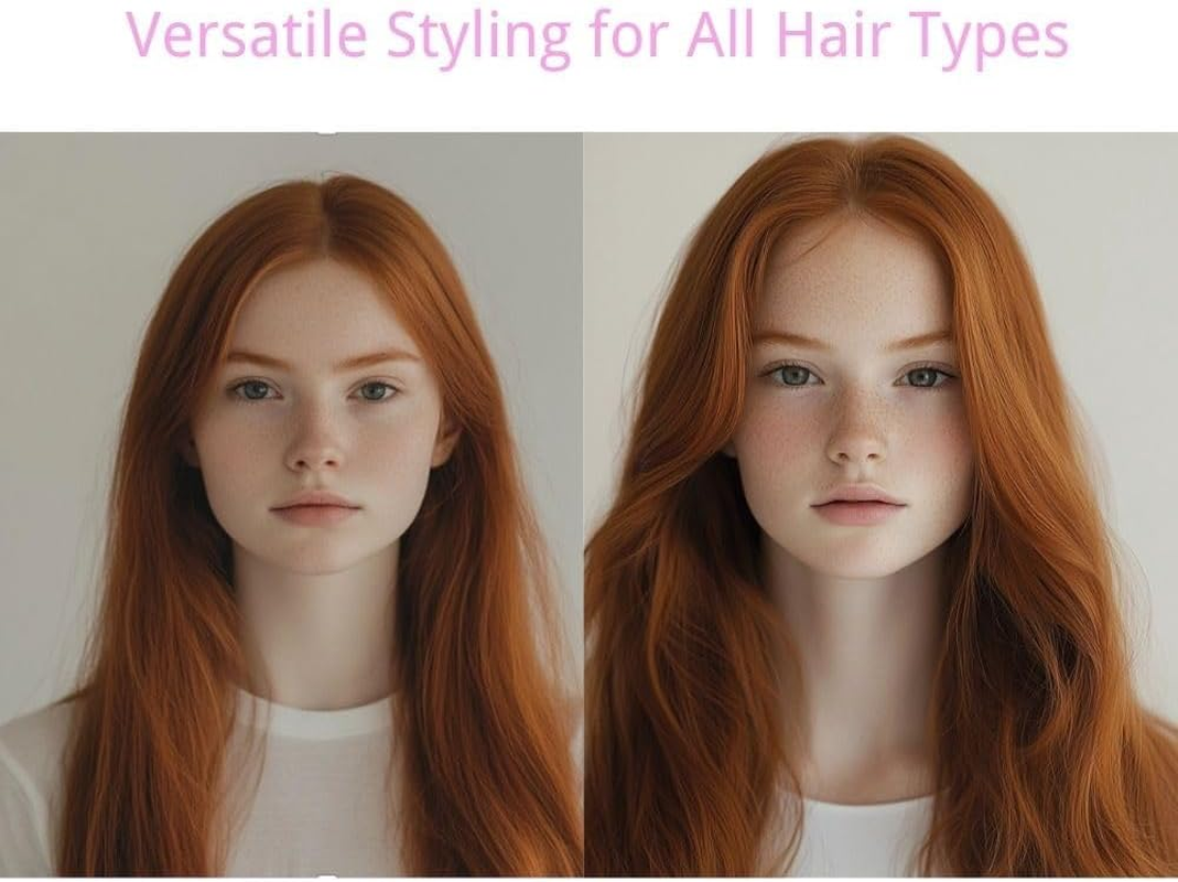 Volumizing Hair Clips, Hair Volume Clips for Fluffy Bangs （Purple）2 Pcs image number 5