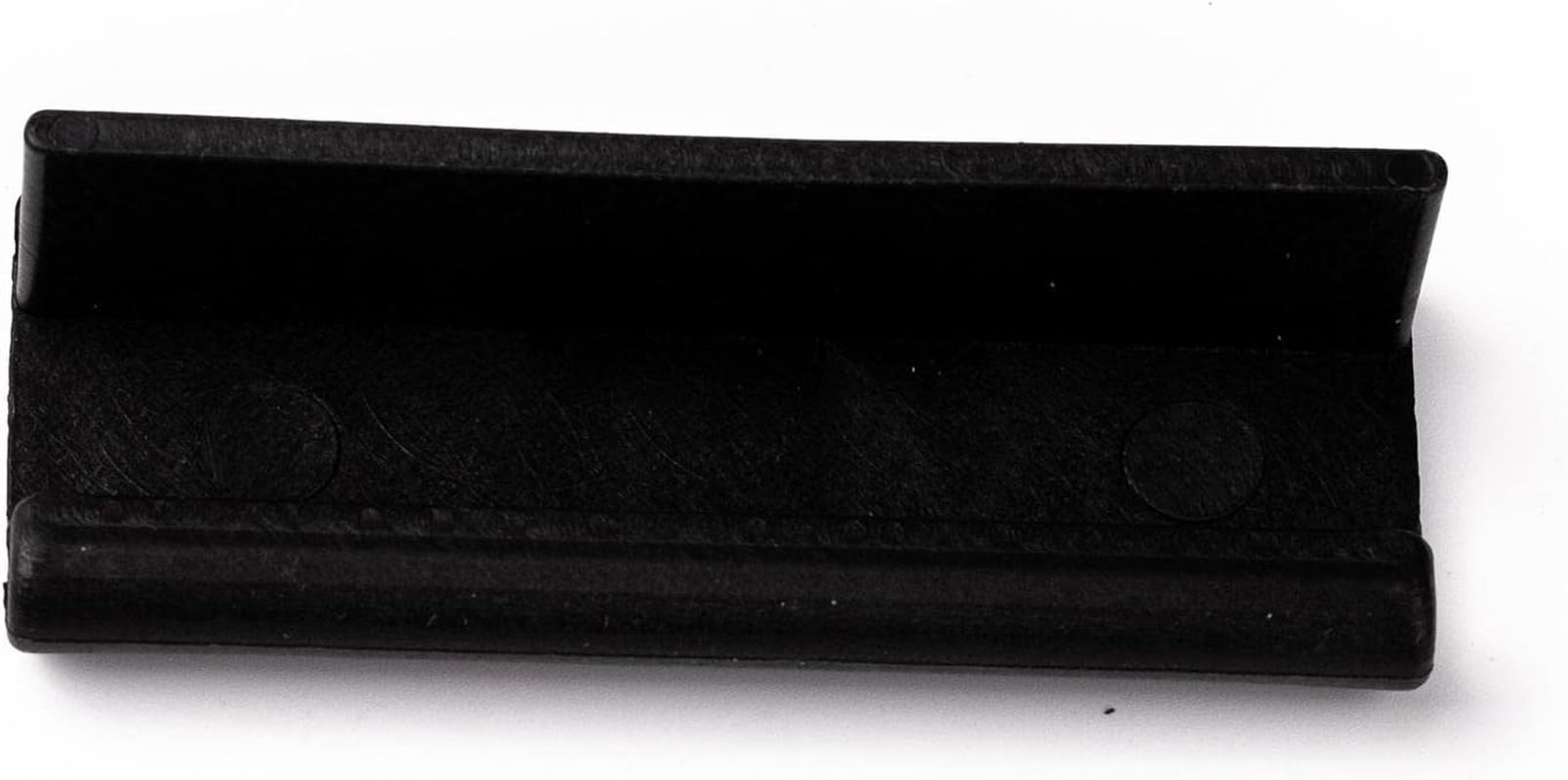 Fenteer 5 Pieces,Light Strip Clips, TV Light Strip Clip, Self Sticks Decorative, Light Strip Mounting Brackets for Hue Play Gradient Lightstrip image number 1