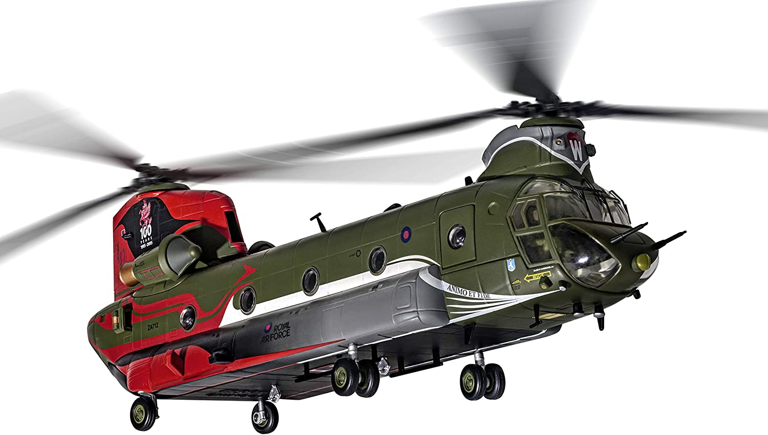 Corgi AA34215 Diescast Model image number 2