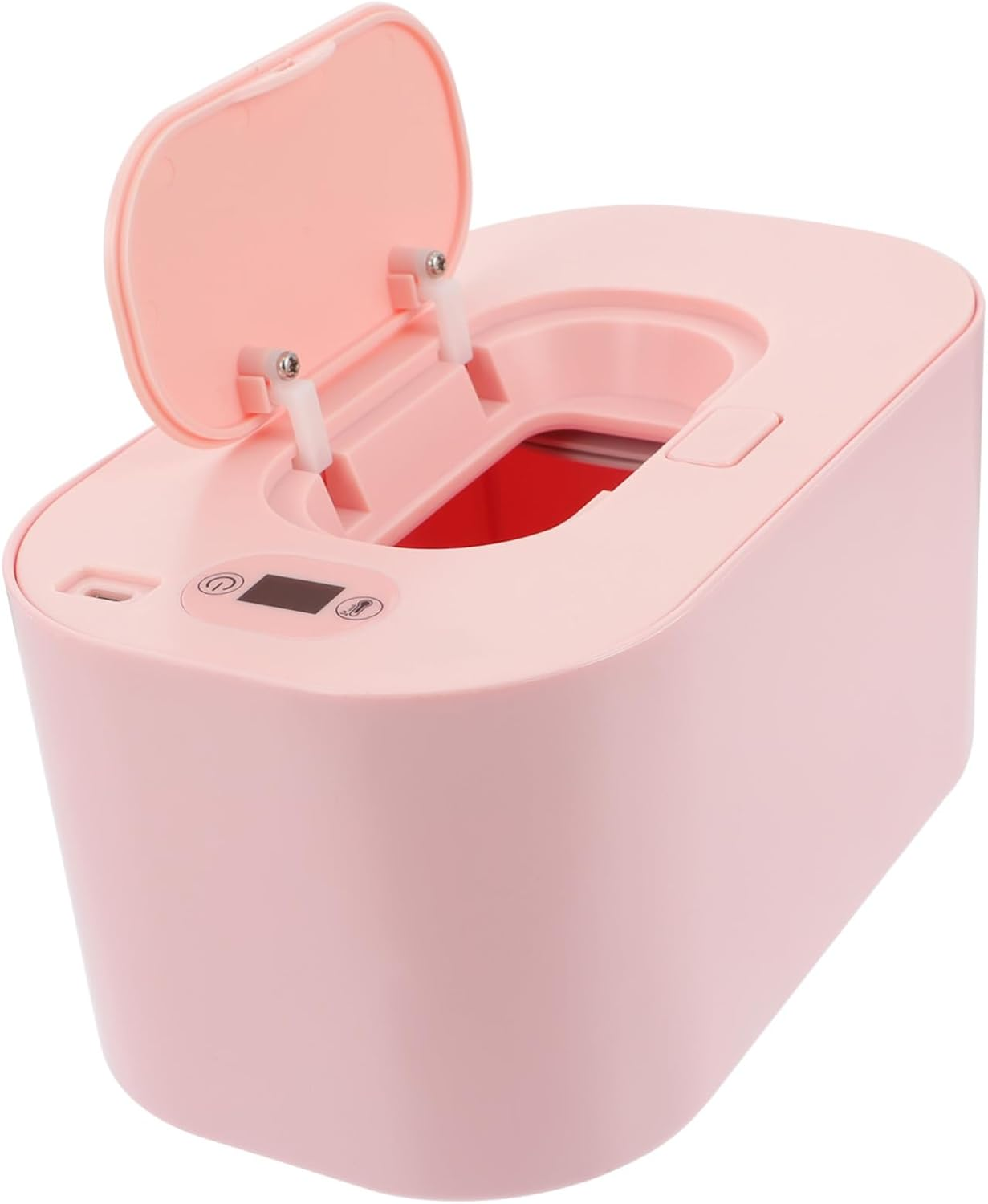 Wipe Warmer Constant Temperature Wet Tissue Box Heater for Diaper Wipe Warmer for Skin Care