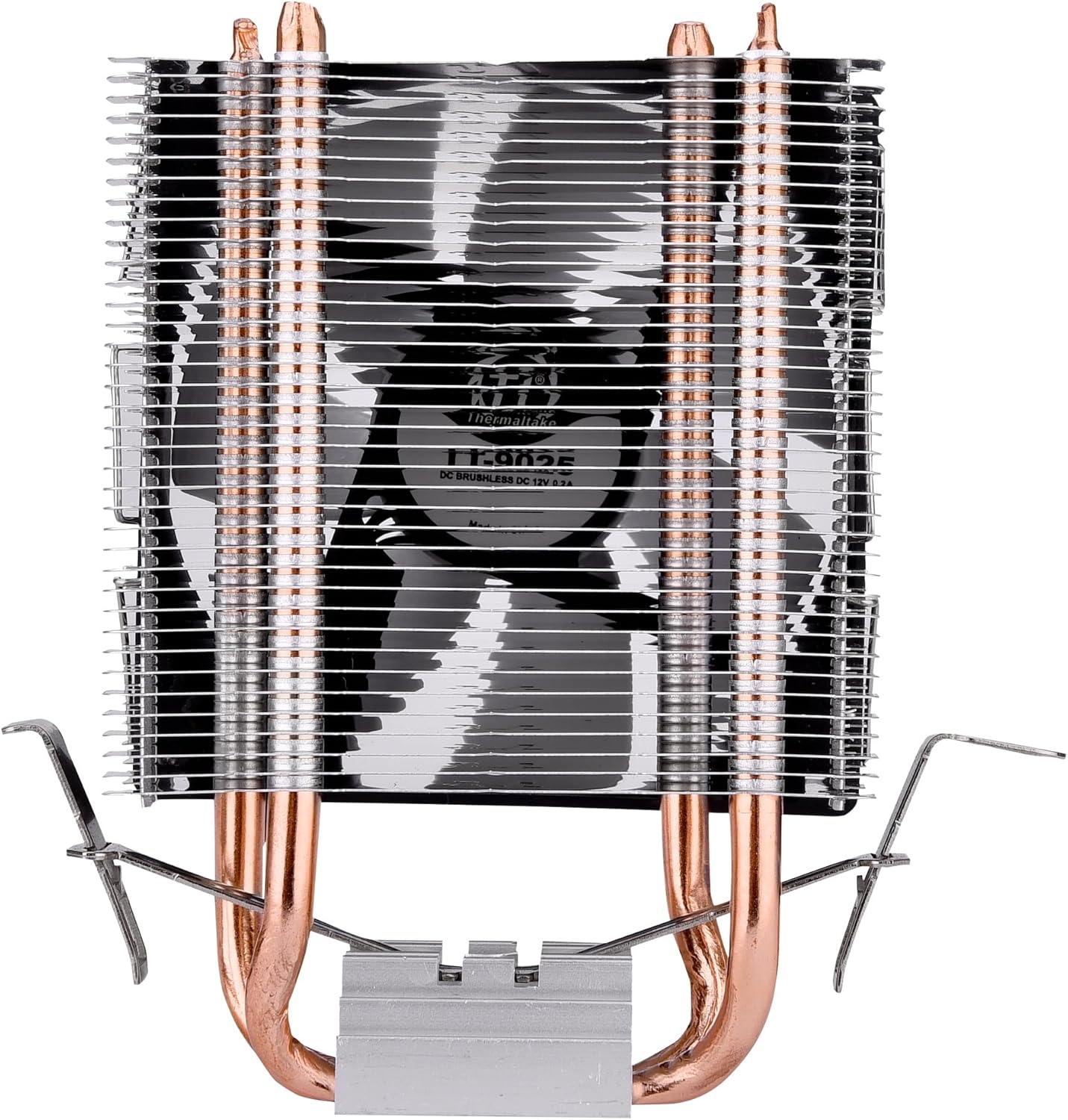 Thermaltake Contac 9 SE CPU Cooler (LGA 1700 Ready), CL-P106-AL09WT-A image number 3