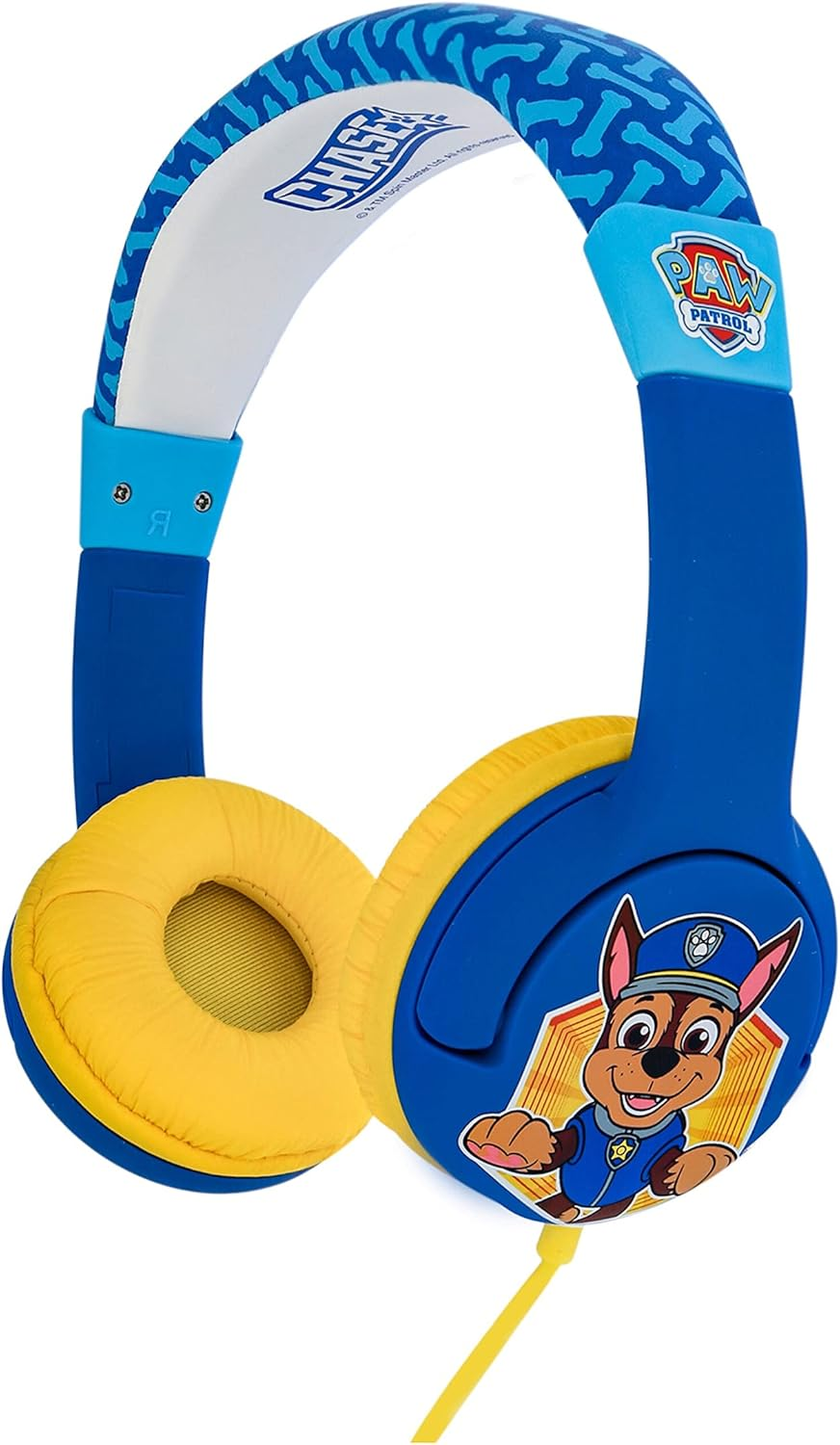 OTL OTL8236 Superman Man of Steel Junior Headphones, Multicolor