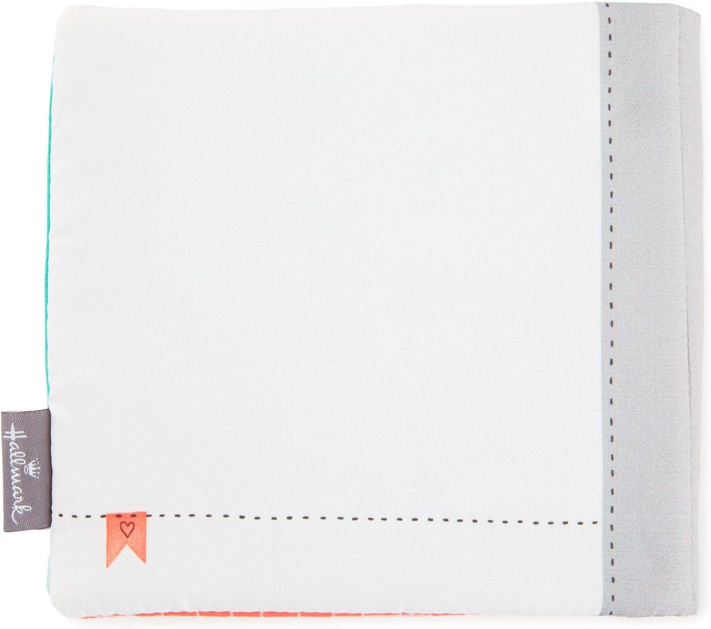 Hallmark My Family Soft Photo Book/Photo Album - Pvc-Free Memory Collection Book/Soft Baby Book - 8.5" X 6.5" X 0.75" image number 5