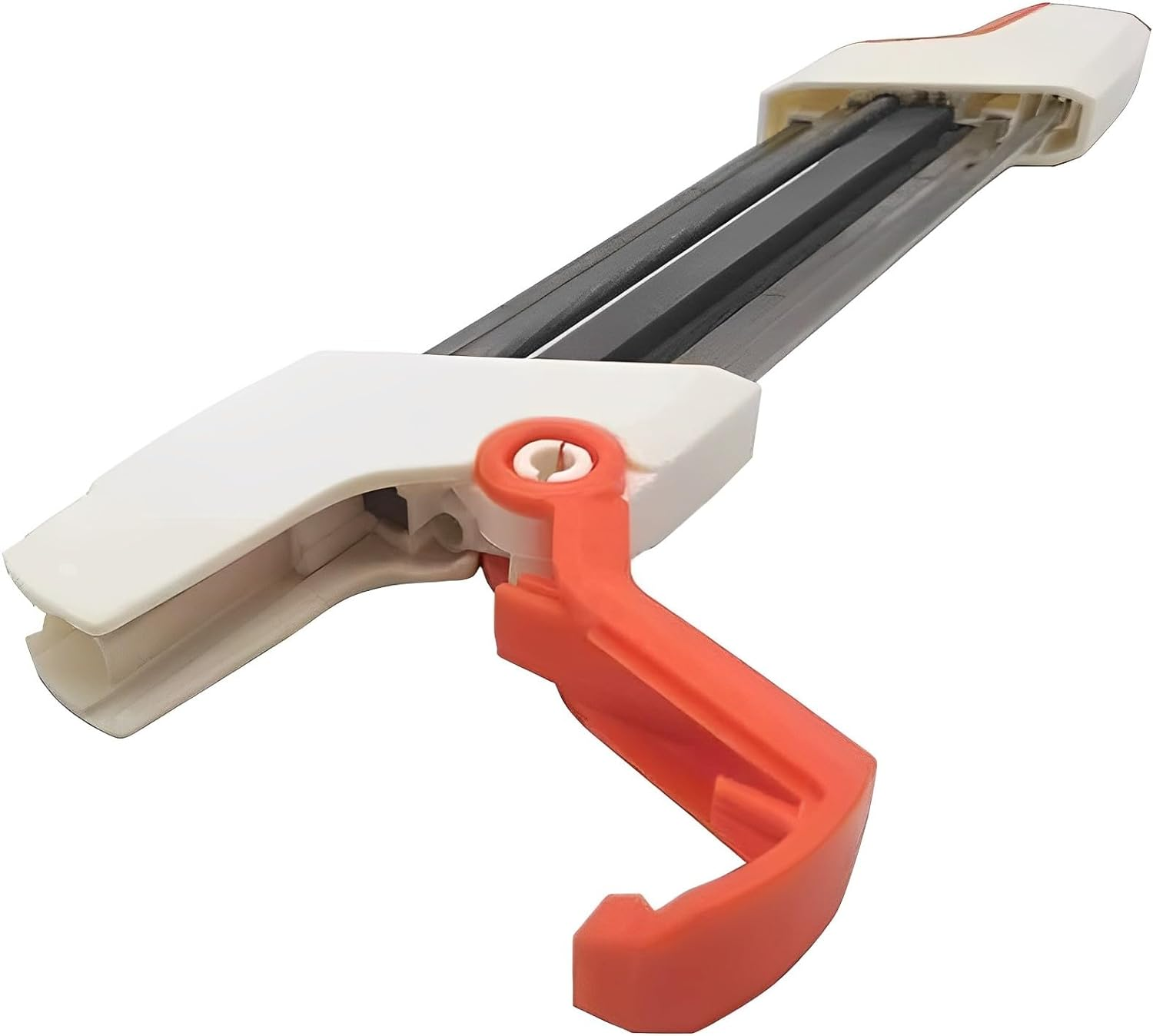 Chainsaw Sharpener 2 in 1 Design, Easy File Chain Saw Sharpener Tool for 0.325'' Pitch - 3/16" (4.8Mm) File Diameter Sharpening Tool