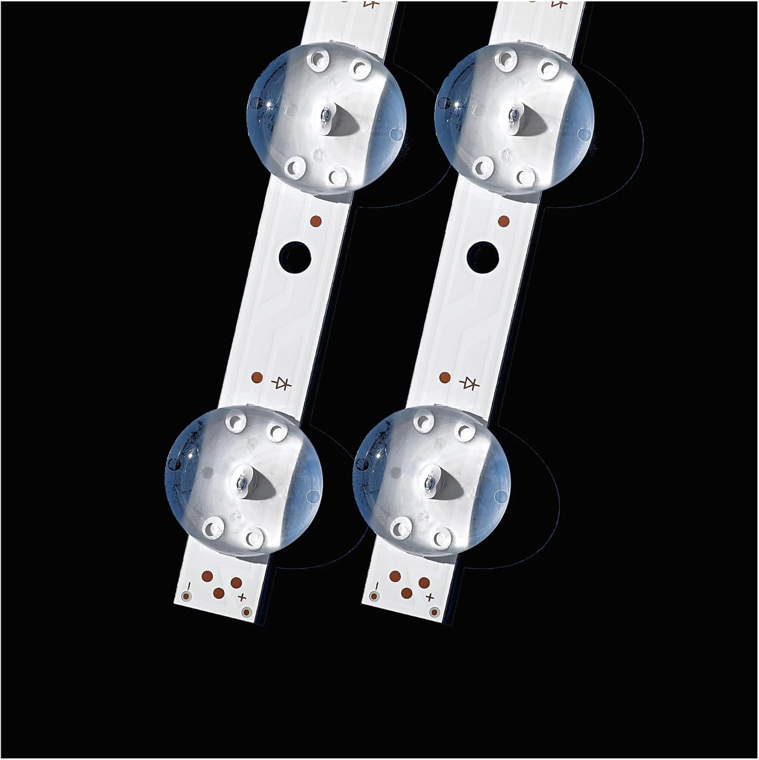 For 32LJ510U 32LK510BPLD 32LK510PLD 32LJ510B 32LK610BPLB SSC_32LJ61_HD S LED Backlight Stri32Lm63 8LED HC320DXN-AKSL1-A14X