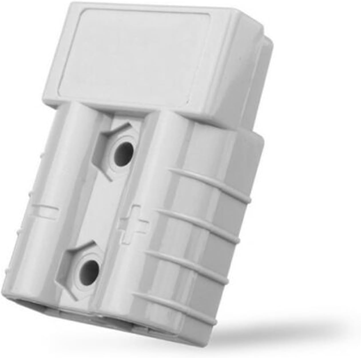 10Pcs Anderson Style Plug Connectors 50 AMP 12-24V 6AWG DC Power SP image number 3