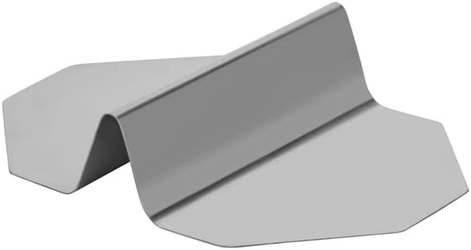 Chef Inox Stainless Steel Sandwich Guard, 180 Mm X 133 Mm X 40 Mm Size