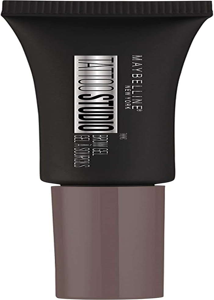 Maybelline Maybelline Tattoo Brow Waterproof Brow Gel Medium Brown, Medium Brown, 1 Count (K2709202)