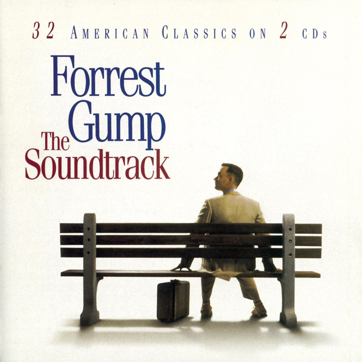 Forrest Gump: the Soundtrack (Original Soundtrack) image number 1