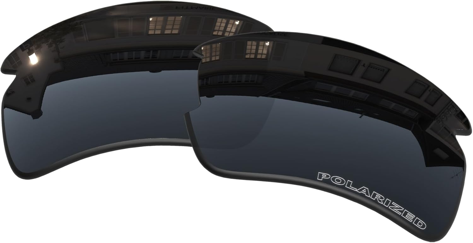OOWLIT Replacement Lenses Compatible with Oakley Flak 2.0 XL Sunglass