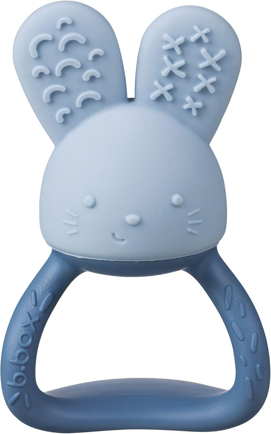 B.Box Chill + Fill Teether, Peony
