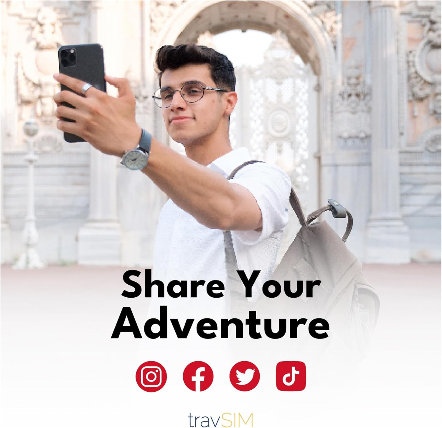 Travsim E SIM Turkey | 15GB Data SIM - 30 Days Plan Time | Esim Turkey Offers Unlimited Internet Access for Google, Facebook, Whatsapp, Instagram and More image number 3