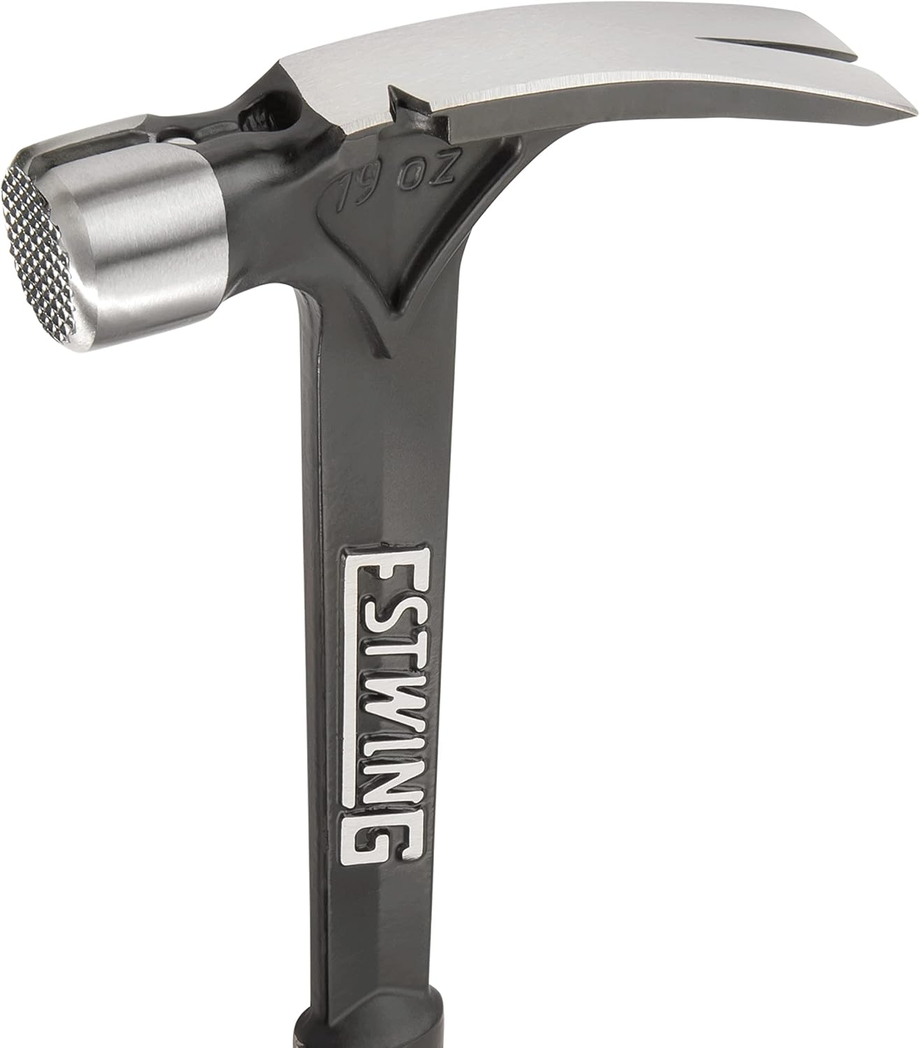 Estwing E19SM Ultra Framing Hammer Leather Milled 540G (19Oz) image number 5