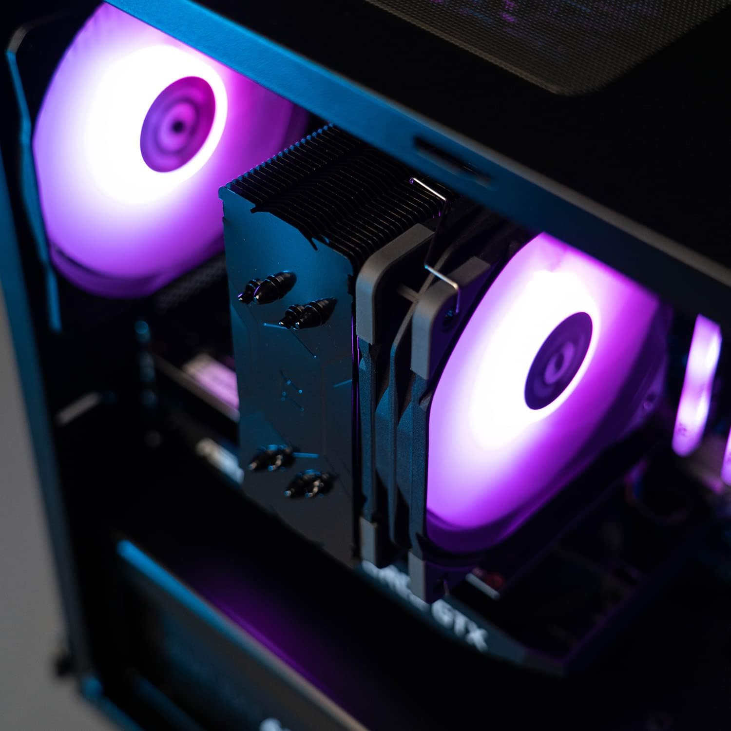 Thermaltake Computer System Genesis Ultimate V3 - Intel 12400F / RTX 4060 / B660 Wifi / 16GB RGB RAM / V150 ARGB, CA-4Y3-00D1WA-00 image number 3