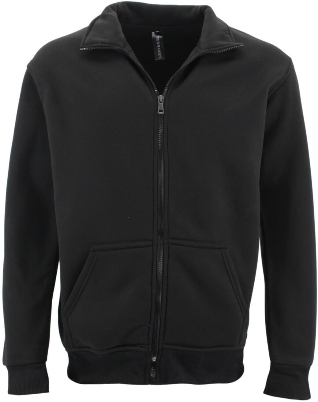 FIL Men'S Fleece Zip up Sweater Jacket Jumper Sweat Shirt